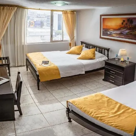 Hotel Santamaria Quito